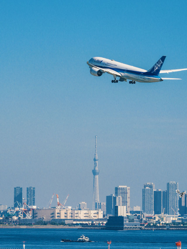 99%都不知道的東京晴空塔隱藏機位