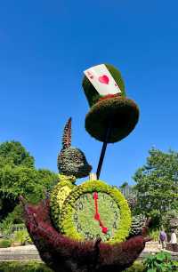 亞特蘭大植物園：一場自然與奇幻的邂逅
