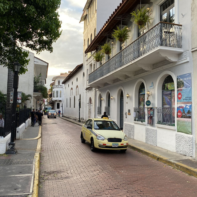 Panama City Historic District