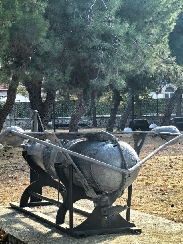 土耳其第三十六站，恰納卡萊城堡