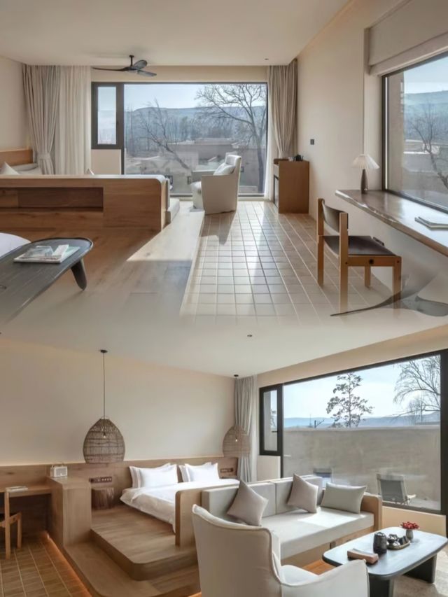 元白·中衛｜住進黃河邊上古村落裡的野奢美宿