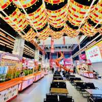 廣佛夜市好去處@功夫廣場夜市