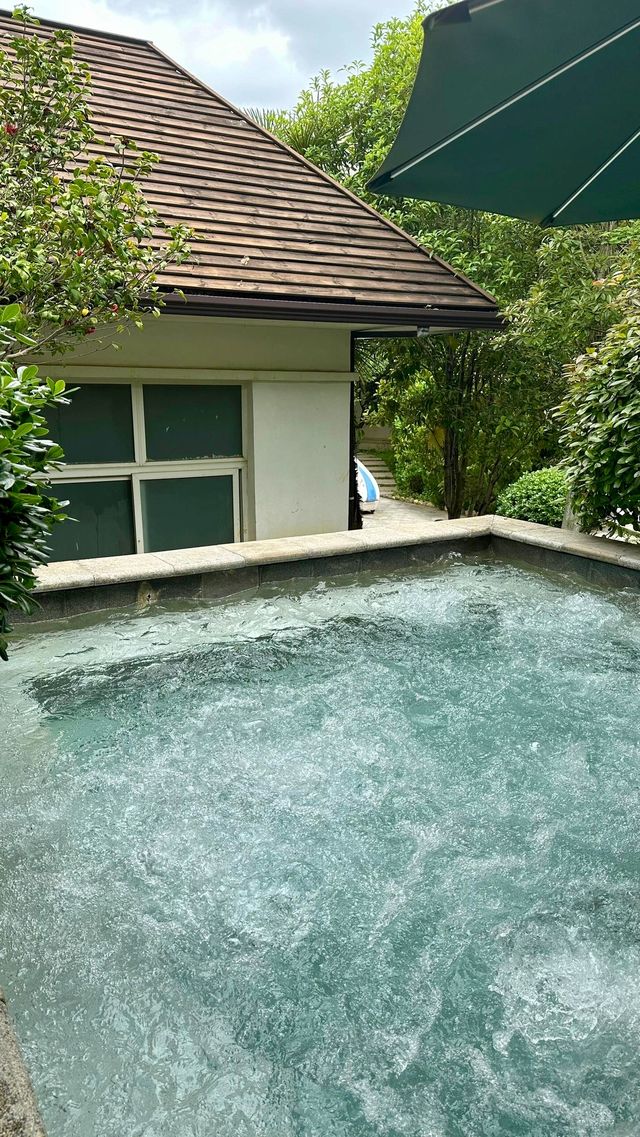 暖冬溫泉之旅，就選咸寧碧桂園鳳凰溫泉酒店
