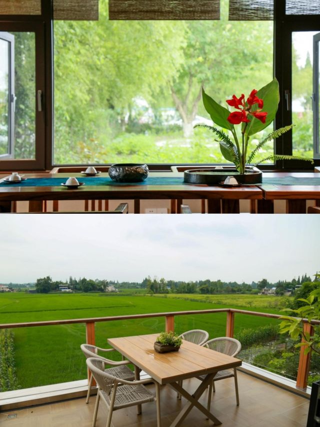 新都隱秘桃源是你的理想院子嗎