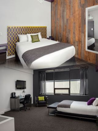 Great value for money, will stay here again