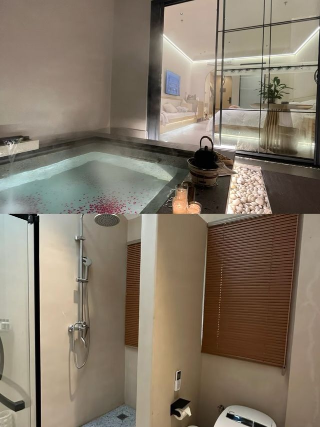 京山出發40min！和閨蜜一起去住上了真溫泉酒店固