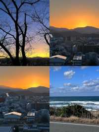 日本鳥取：山海之間的夢幻逸境