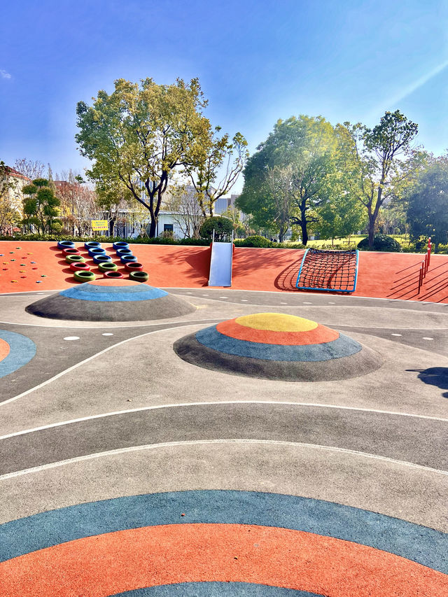 魔都新開免費無動力樂園4小時都玩不夠 魔都新開免費無動力樂園4小時都玩不夠