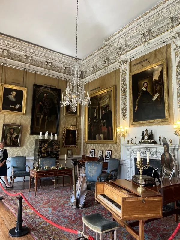 Exploring Castle Howard: A Journey Through Time