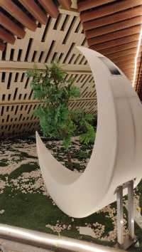 通遼市悅來河文化休閒街區