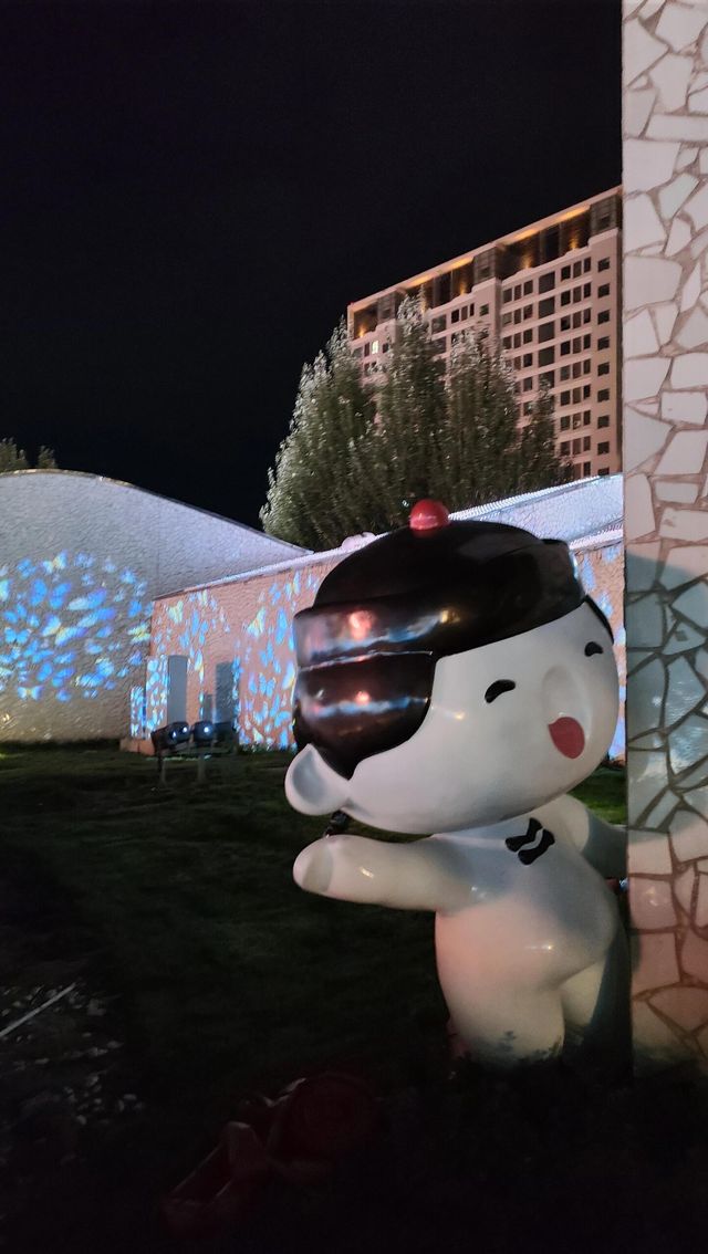 通遼市悅來河文化休閒街區 通遼市悅來河文化休閒街區