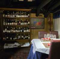 Delicious weastern food and wine in Jiangyin