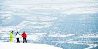 札幌藻岩山（Moiwayama）滑雪場