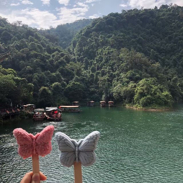 鼎湖山風景名勝區 鼎湖山風景名勝區