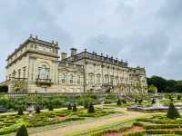 Explore Harewood House: A Journey into Downton Abbey