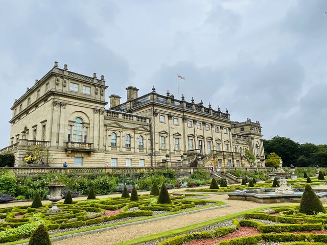 Explore Harewood House: A Journey into Downton Abbey