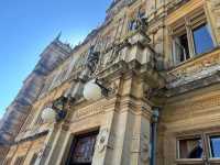 Exploring the Filming Location of 'Downton Abbey' at Highclere Castle