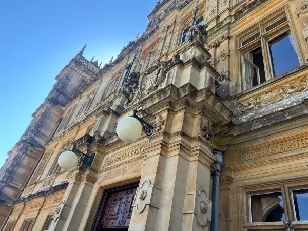 Exploring the Filming Location of 'Downton Abbey' at Highclere Castle