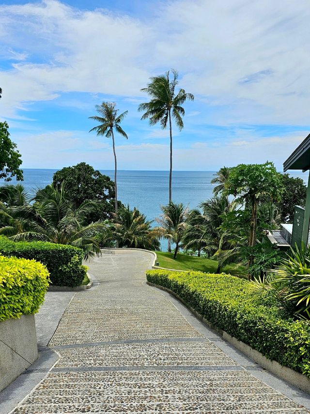 卡塔泰尼海濱度假村 | 無敵海景別墅