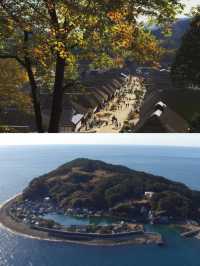 【櫻舞瀨戶·德島秘境綺夢】