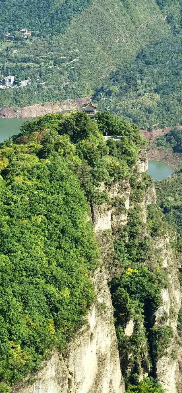 甘青寧自駕遊（31）“中華道教第一山”-崆峒山