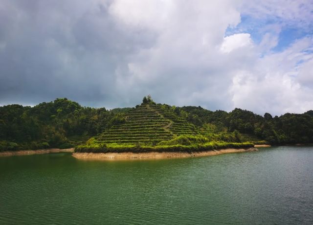 大北山國家森林公園｜揭陽的綠色寶藏，等你來「挖」