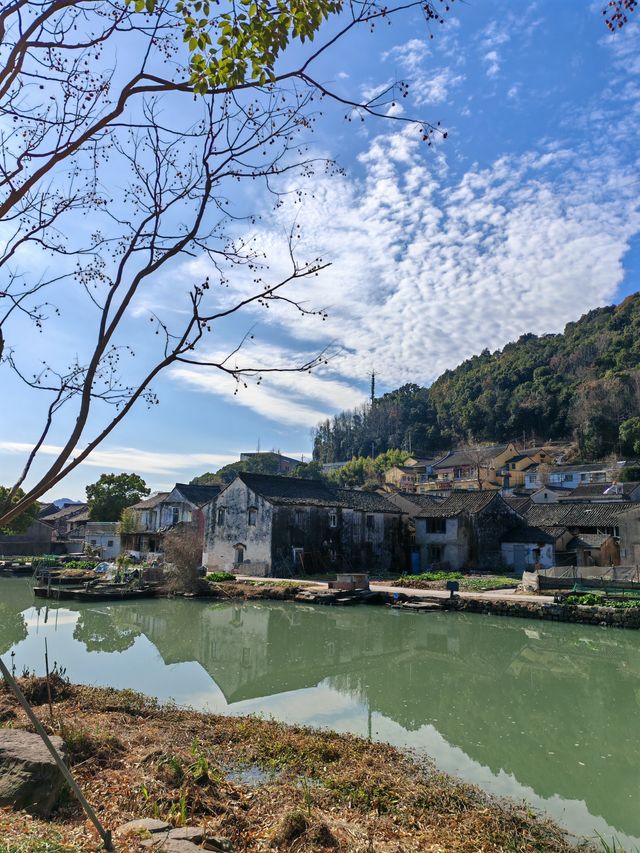 寧波人的「小洱海」——東錢湖利民村！！