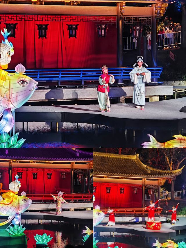 所求皆如願，新昌大佛寺燈會味正濃！