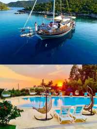 被呢間酒店靚到暈!棉花堡嘅夢幻之選