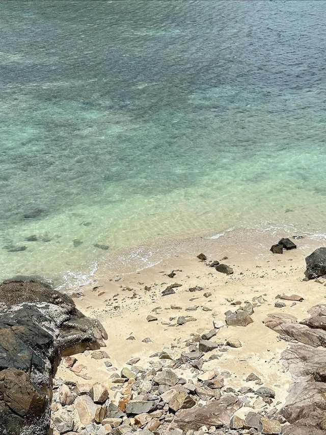 非常值得一去的超棒的越南小眾秘境，崑崙島