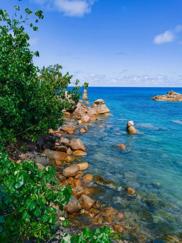 18일간 세이셸 등 여러 국가 횡단 초상세 여행 가이드