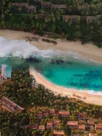 Amanwella，海島上的避世桃源