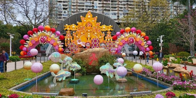 Guangzhou Culture Park 😍❤️