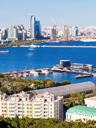 Azerbaijan and More: Travel Guide for Friends