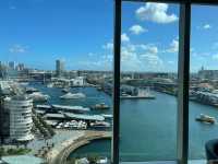 悉尼奢華體驗 | Crown Towers Sydney    酒店：Crown Tower