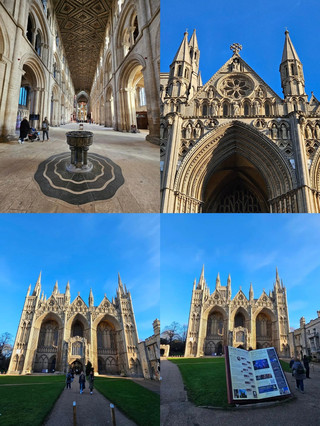 Peterborough: A Dreamy Journey Through History and Nature