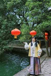 新昌大佛寺|賞花燈，遊古寺，邂逅一場禪意與美景