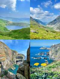 蘭迪德諾：英國海濱小鎮的浪漫與奇幻之旅
