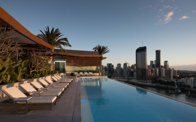 Emporium Hotel South Bank｜豪華布里斯班體驗   酒店：Emporium 