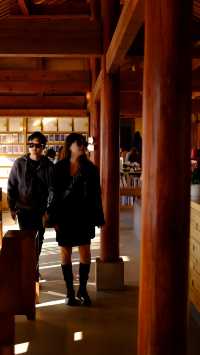 先鋒沙溪白族書店的旅行攻略建議