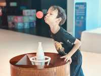 Singapore’s Amazing Science Centre!