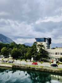 打卡黑山科托爾古城