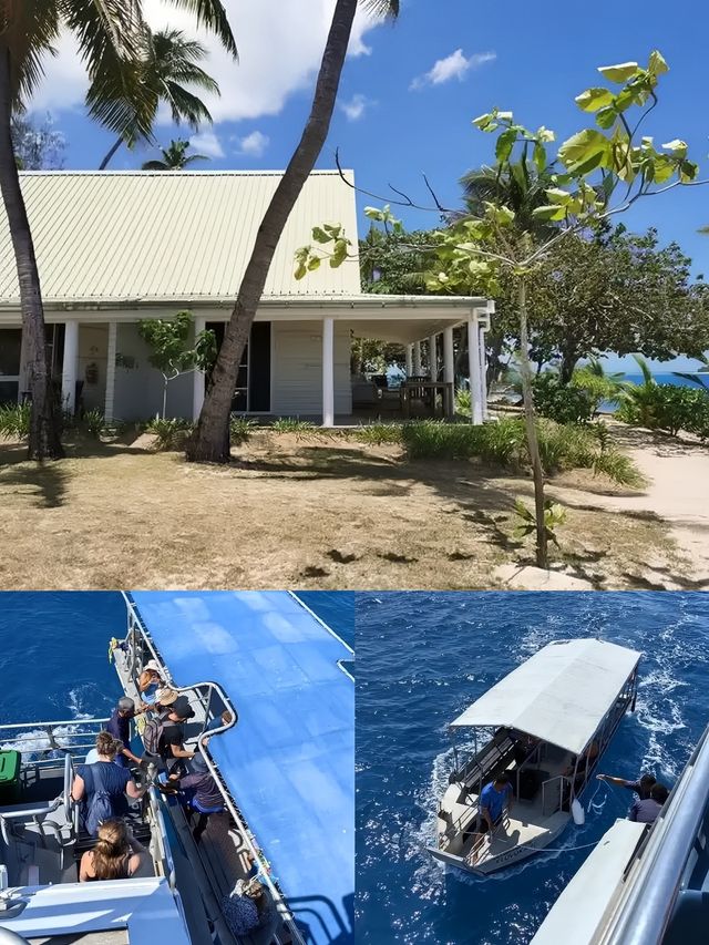 馬洛洛島：斐濟遺落人間的桃源秘境