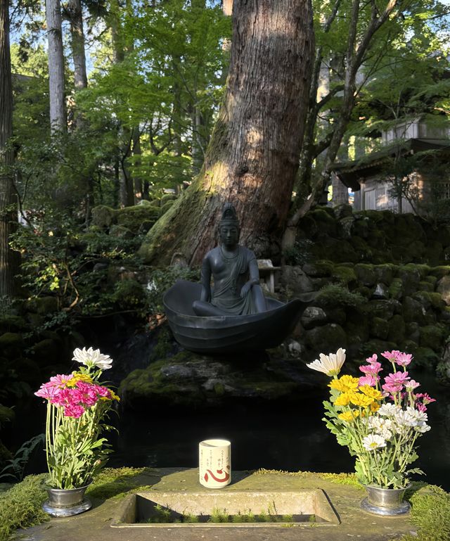 福井永平寺｜隱匿山林，承載禪意的神秘廟宇