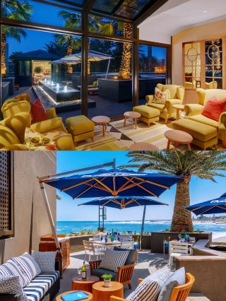 Namibia | Swakopmund Beach Hotel