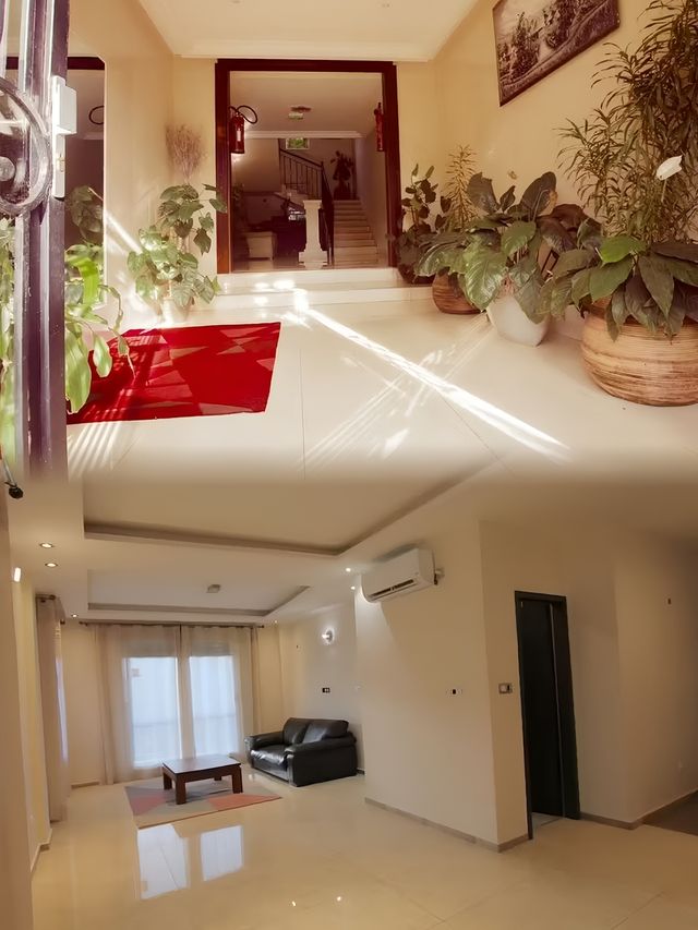 馬蘇巴斯托高爾夫住宅酒店，非凡之宿