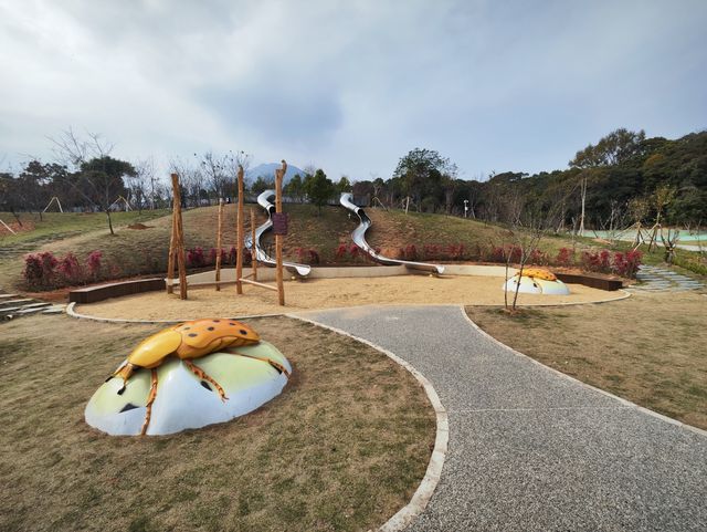 恩上濕地公園