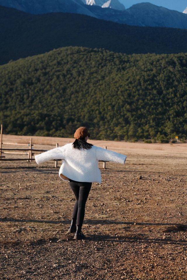 龍女湖旅行