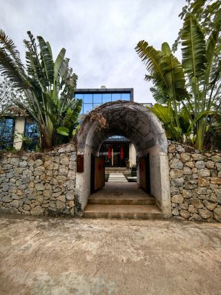 Hainan Trip - Melang Countryside Creates Popular Homestay