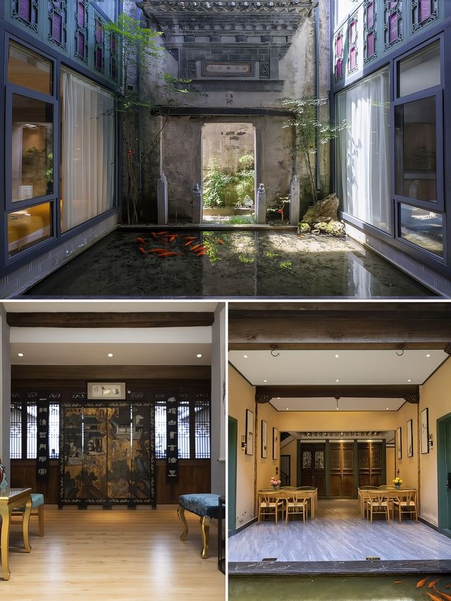 宏村住宿新體驗，超讚！